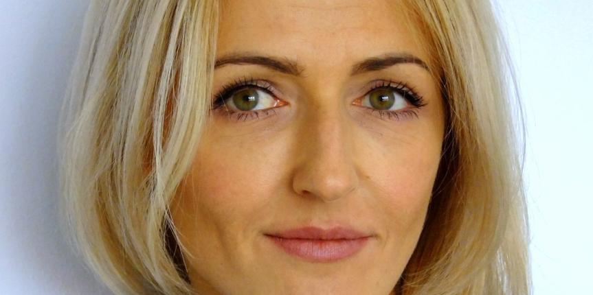 Mgr Anna Staszczyszyn